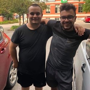 Meet your Posher, Ryan